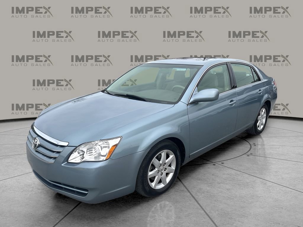 Used 2007 Toyota Avalon XL