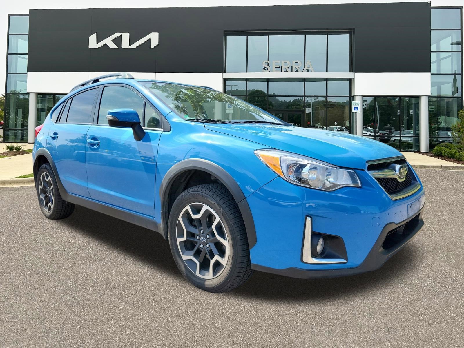 Used 2016 Subaru Crosstrek 2.0i Limited w/ Popular Package #1 AWD/4WD image 1