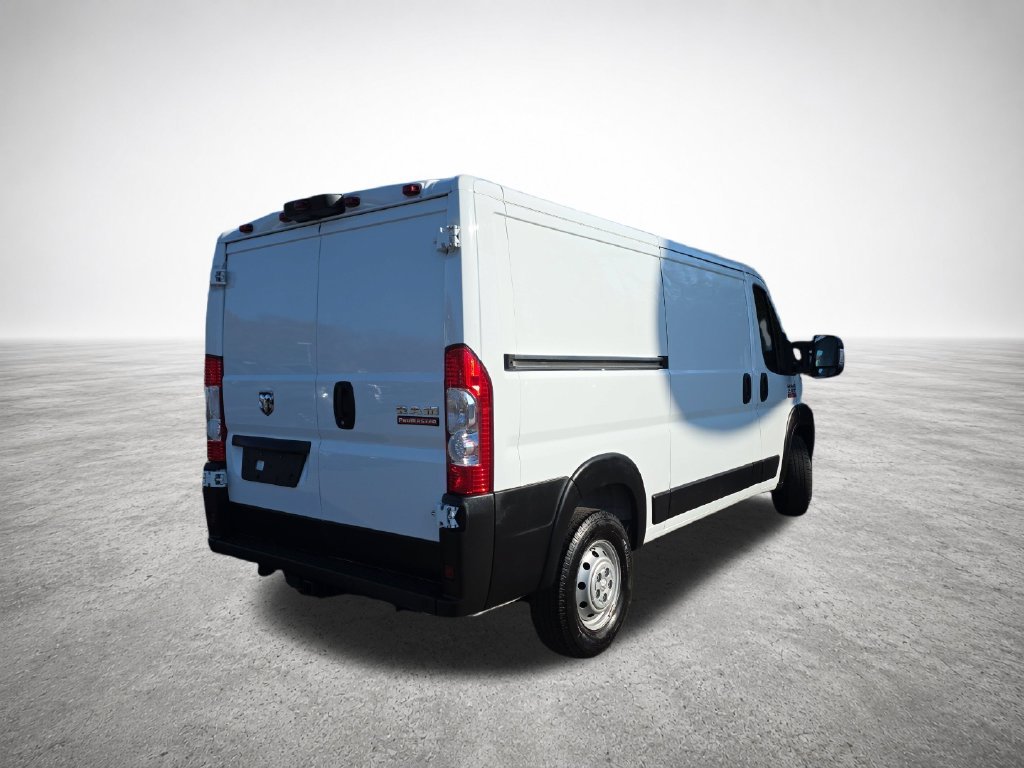 Used 2021 RAM ProMaster 2500 FWD image 8