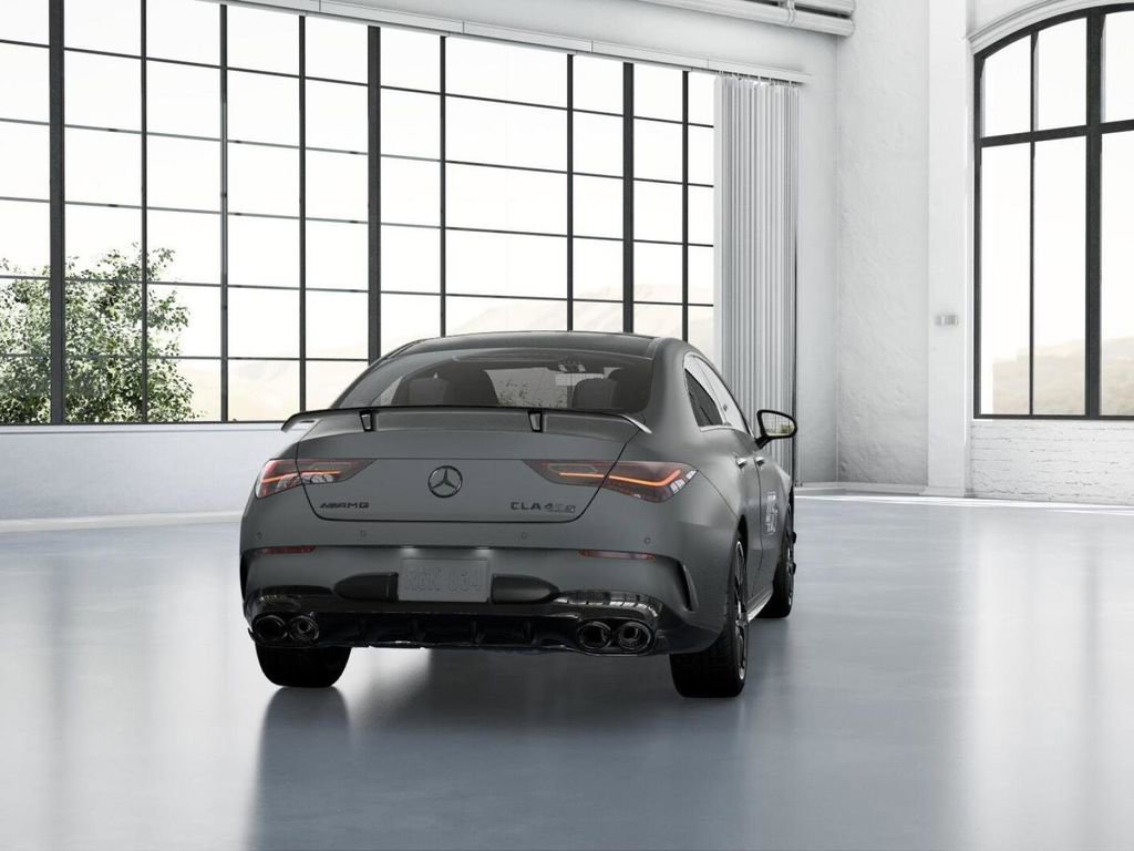 New 2026 Mercedes-Benz CLA 45 AMG S 4MATIC image 24