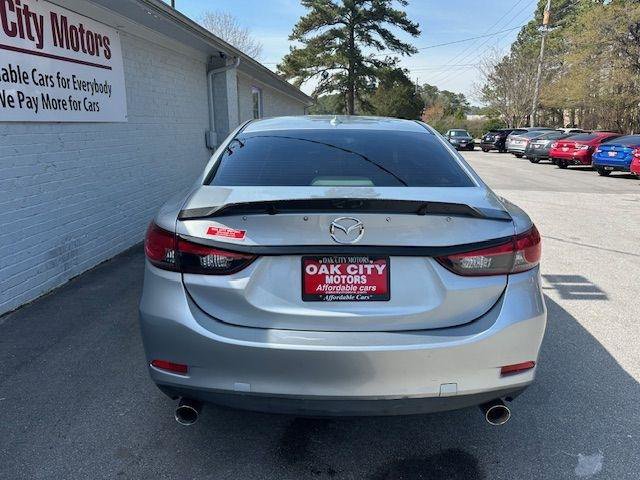 Used 2016 MAZDA MAZDA6 Touring image 6