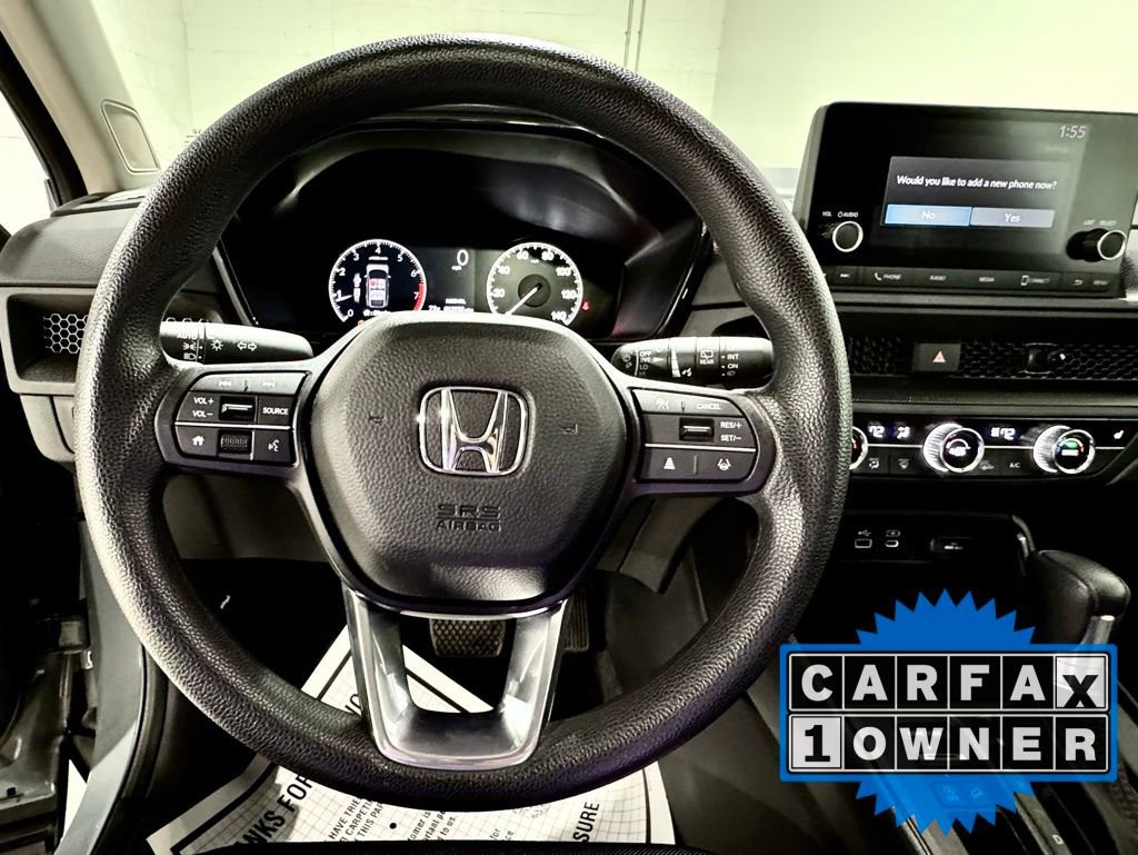 Used 2024 Honda CR-V EX image 16