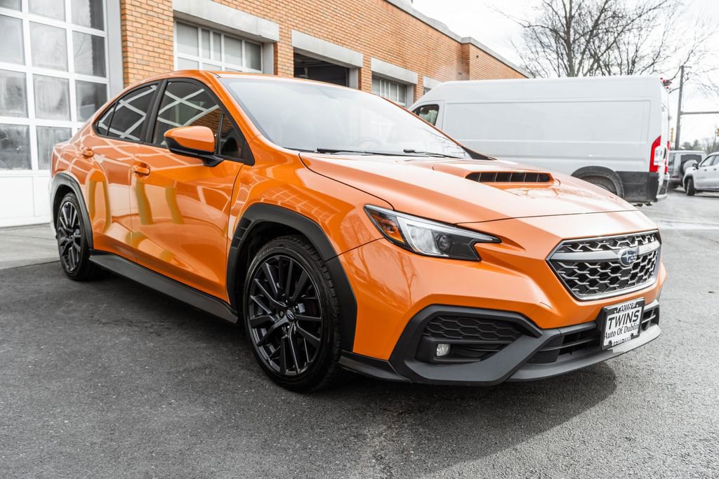 Used 2022 Subaru WRX Premium image 5
