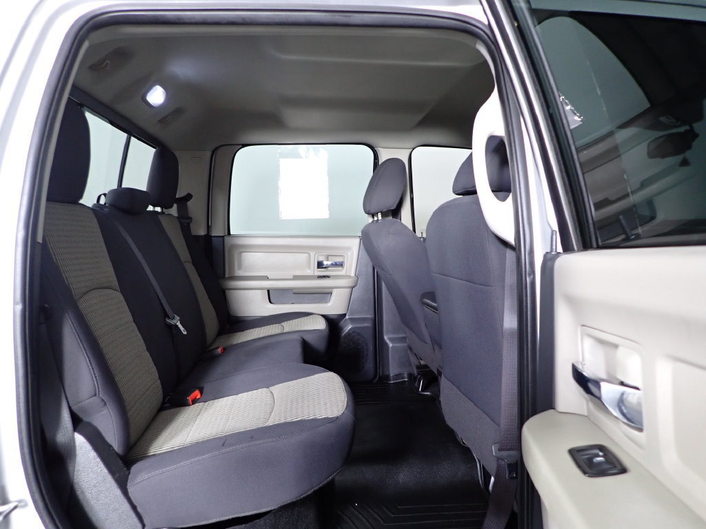 Used 2011 RAM 2500 Big Horn AWD/4WD image 28