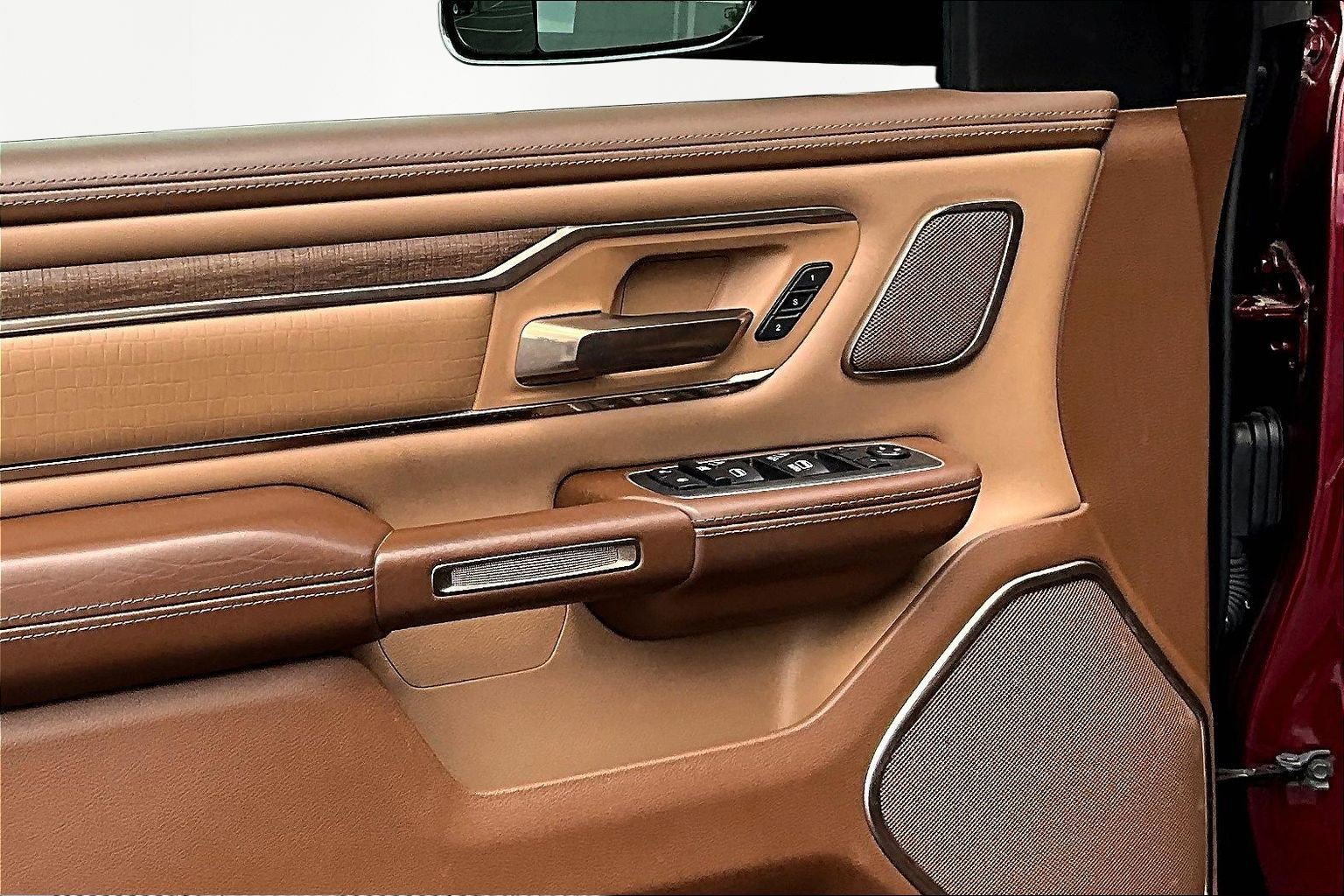 Used 2020 RAM 1500 Longhorn AWD/4WD image 19