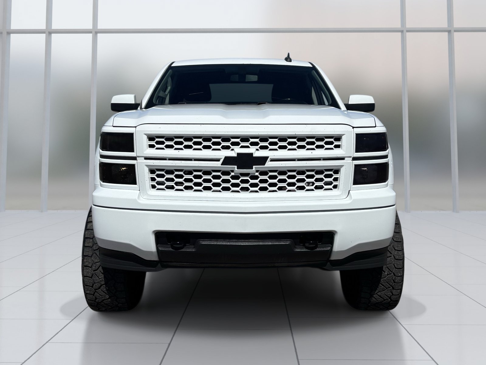 Used 2015 Chevrolet Silverado 1500 LT AWD/4WD image 9