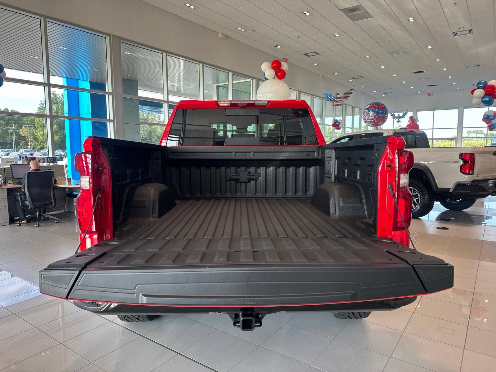 New 2026 Chevrolet Silverado 1500 ZR2 w/ LPO, Dark Essentials Package AWD/4WD image 11