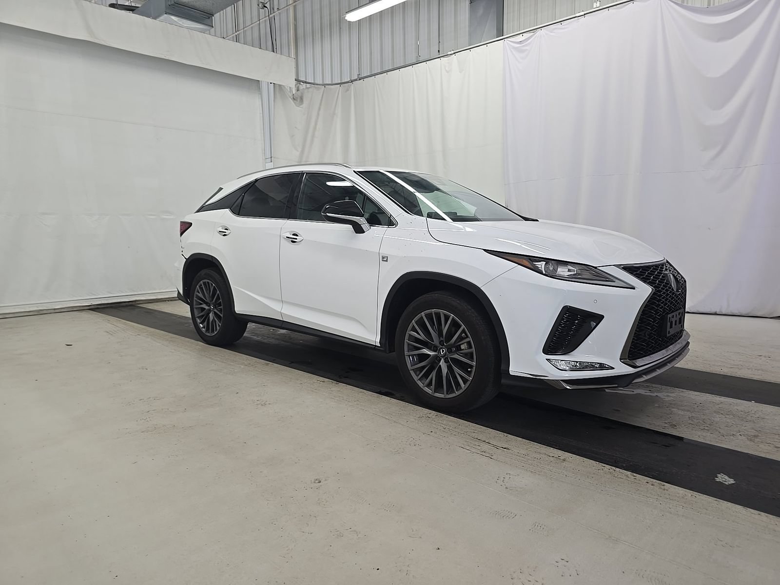 Used 2022 Lexus RX 350 F Sport AWD/4WD image 2