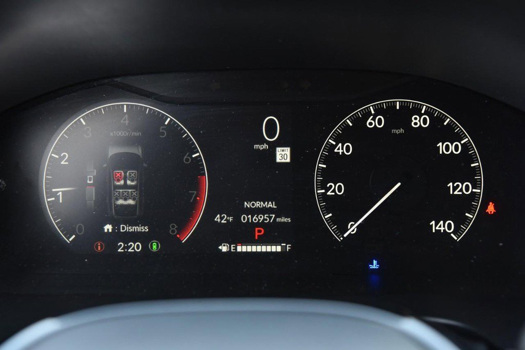 Certified 2025 Honda CR-V EX-L image 12