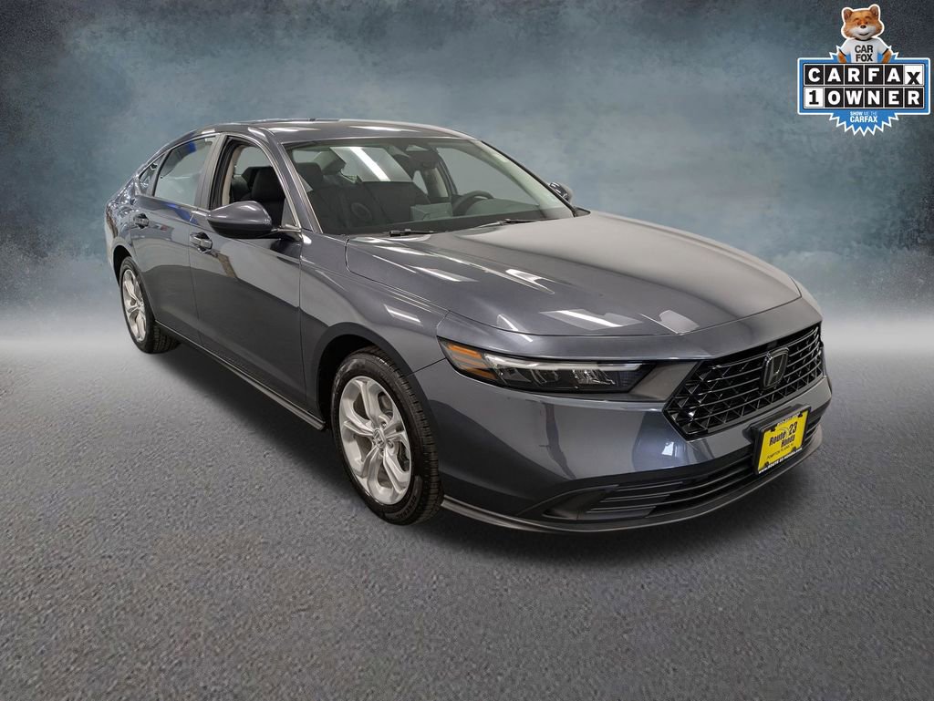 Used 2023 Honda Accord LX image 3