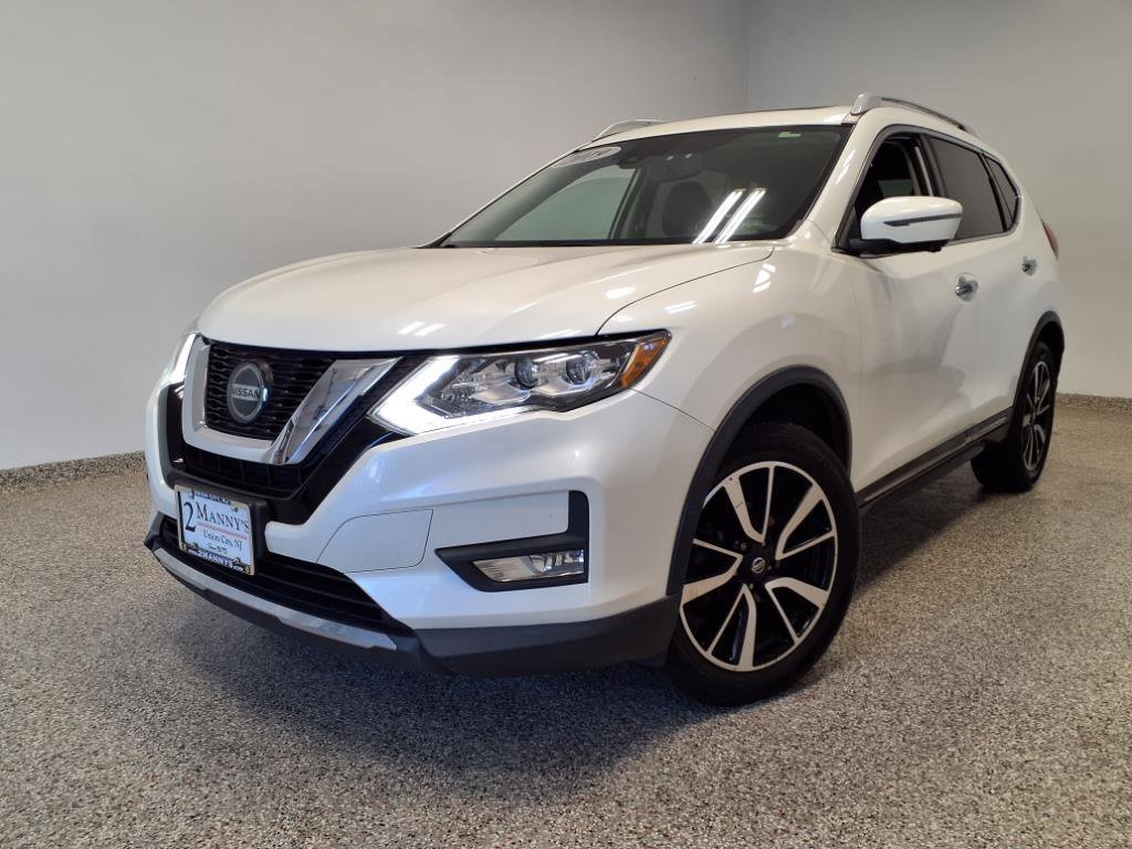 Used 2019 Nissan Rogue SL w/ Premium Package