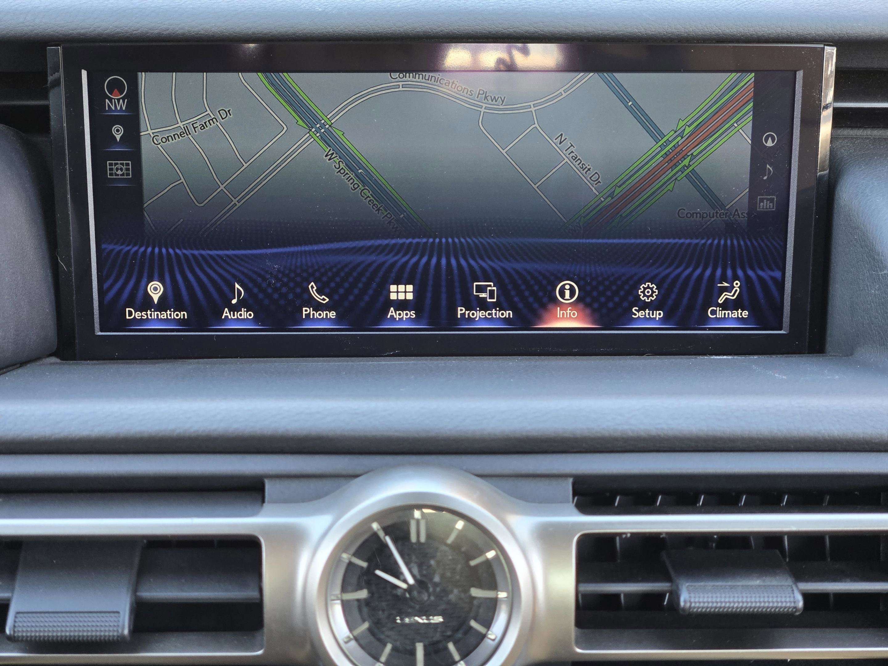 Used 2019 Lexus RC 300 Navigation, Premium Package image 24