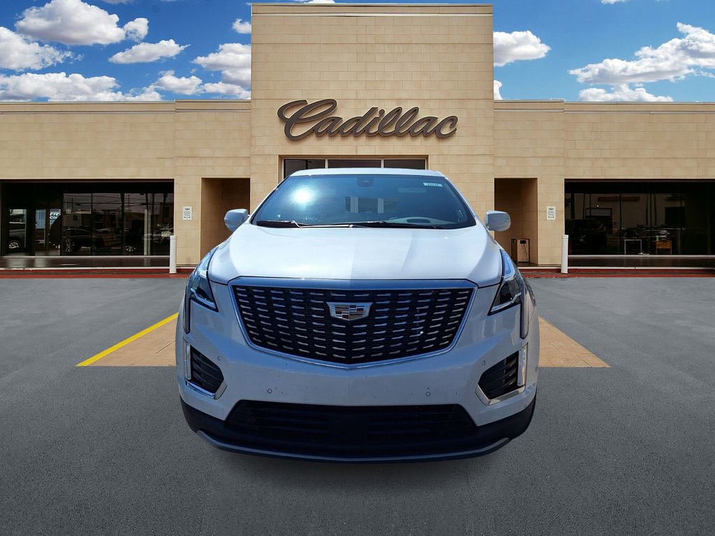 New 2025 Cadillac XT5 Premium Luxury w/ Technology Package image 8