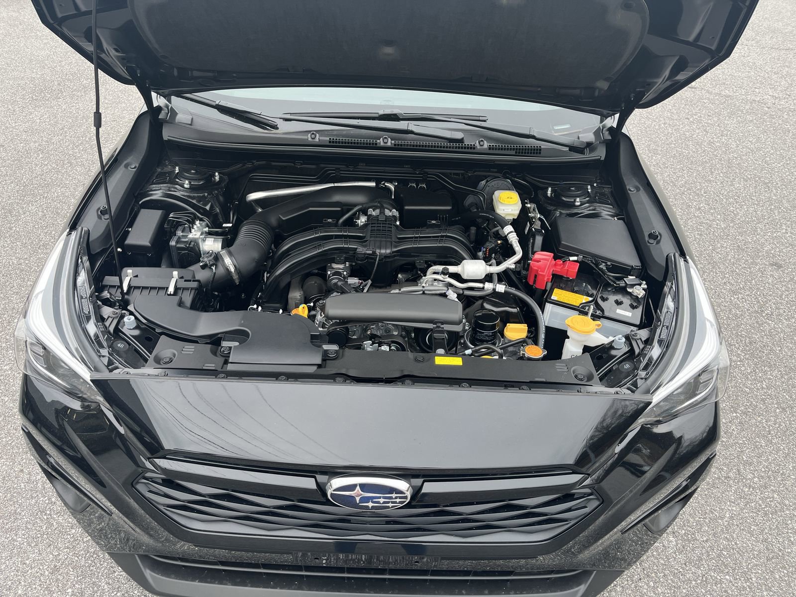 New 2026 Subaru Impreza RS AWD/4WD image 29