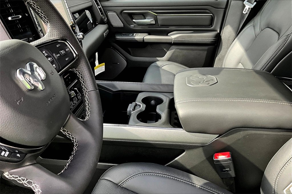 New 2026 RAM 1500 Rebel w/ Rebel Level 2 Equipment Group image 17