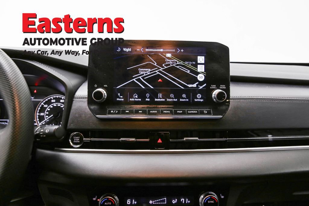 Used 2024 Mitsubishi Outlander SE image 12