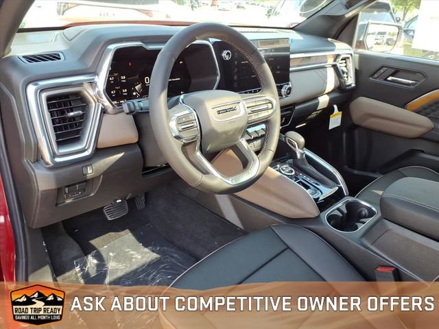 New 2026 GMC Canyon Denali AWD/4WD image 3