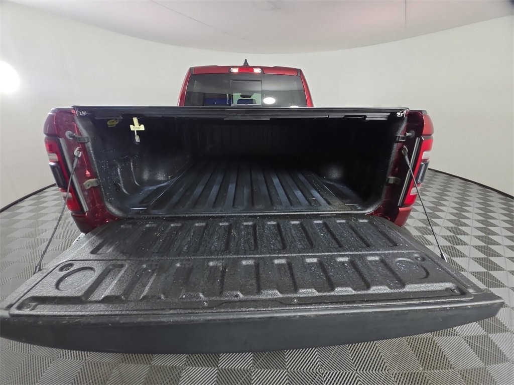 Used 2019 RAM 1500 Sport w/ Advanced Safety Group image 16