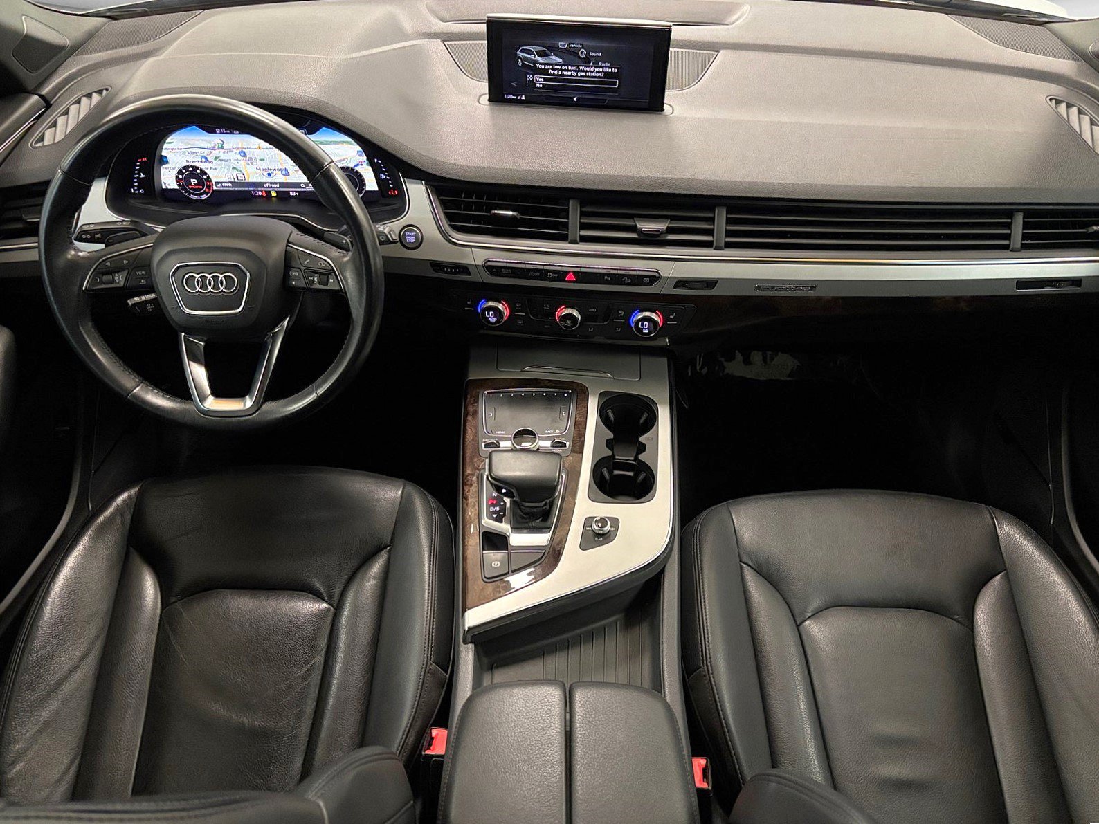 Used 2019 Audi Q7 2.0T Premium Plus w/ Premium Plus Package AWD/4WD image 14