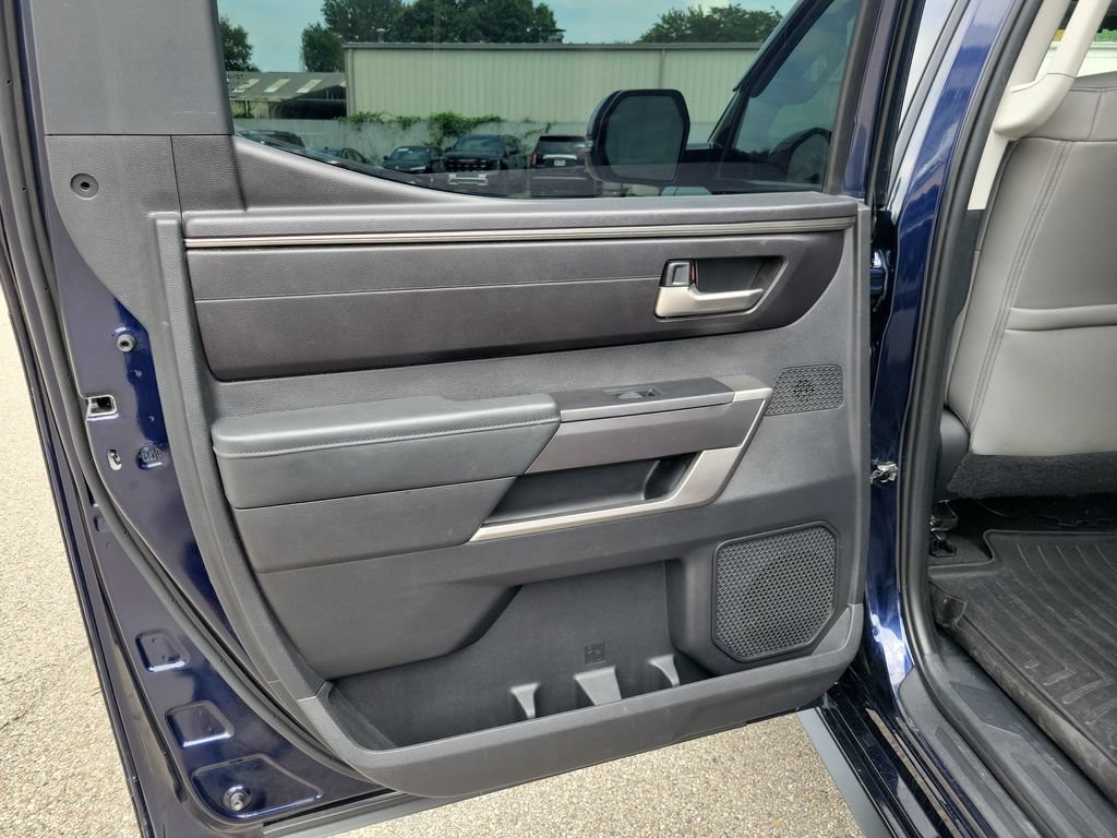 Used 2022 Toyota Tundra SR5 w/ TRD Sport Premium Package AWD/4WD image 14