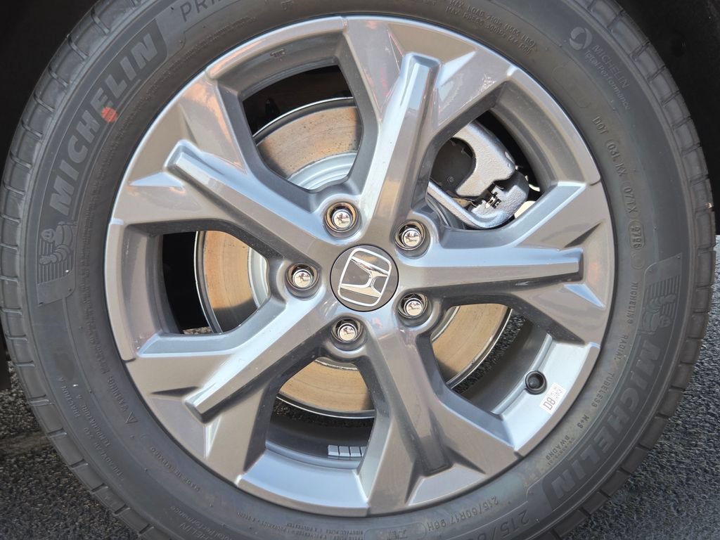 New 2027 Honda HR-V LX image 13