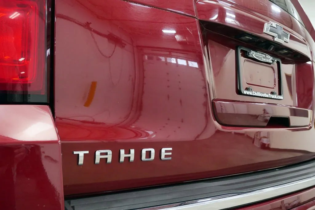 Used 2020 Chevrolet Tahoe Premier w/ Premier Plus Edition AWD/4WD image 9