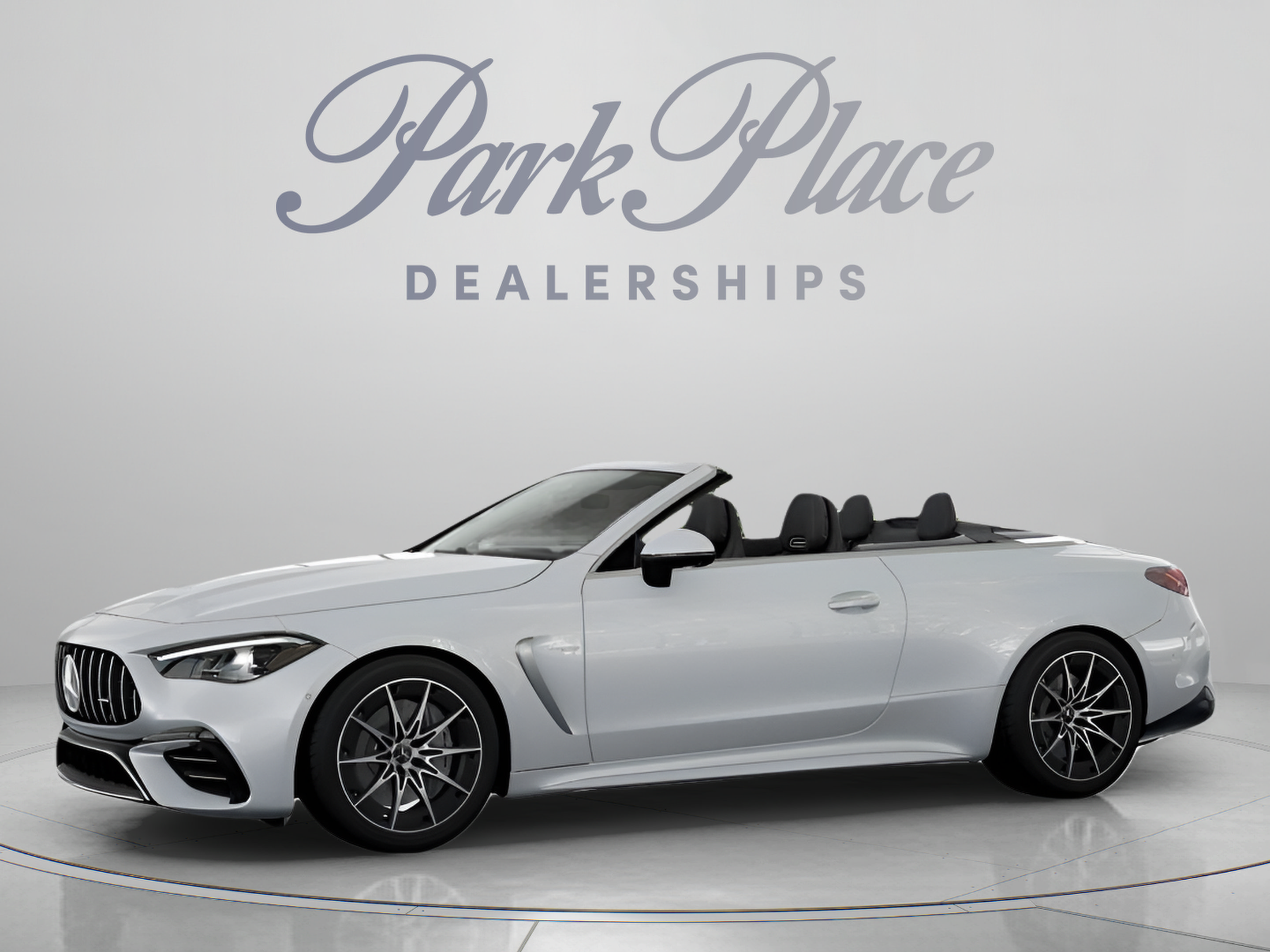 New 2026 Mercedes-Benz CLE 53 AMG 4MATIC Cabriolet image 3