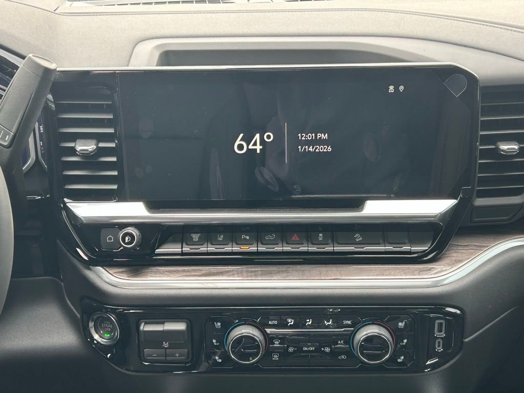 New 2026 Chevrolet Silverado 3500 LTZ w/ LTZ Plus Package image 19