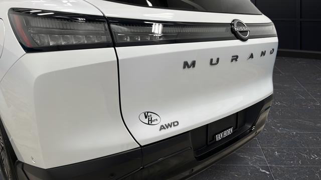 Used 2025 Nissan Murano SV AWD/4WD image 38