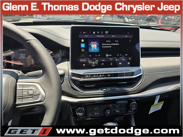 New 2026 Jeep Compass Latitude AWD/4WD image 10