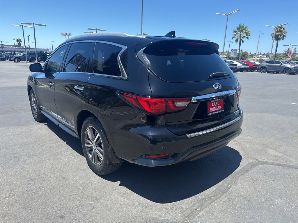 Used 2019 INFINITI QX60 Luxe w/ Essential Package image 5
