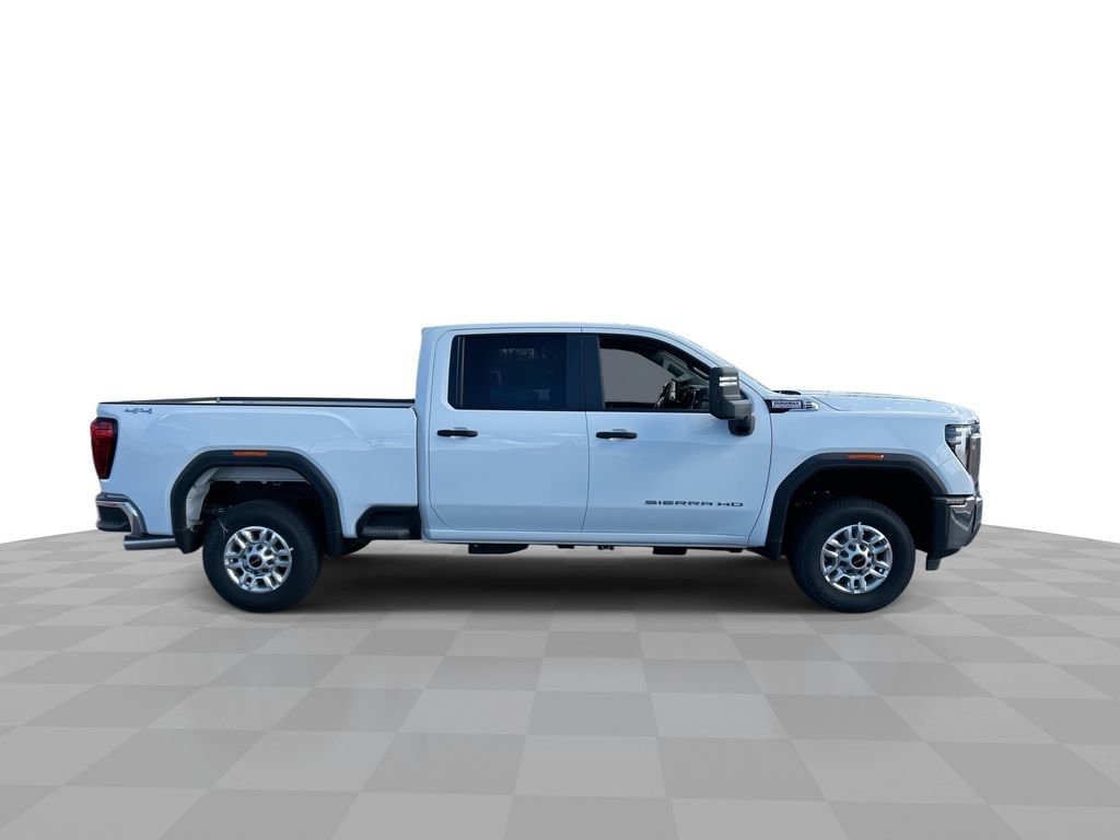 New 2025 GMC Sierra 2500 Pro w/ Convenience Package image 9