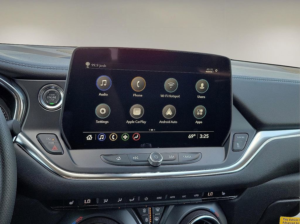 New 2025 Chevrolet Blazer LT w/ LPO, Black Sport Package image 15