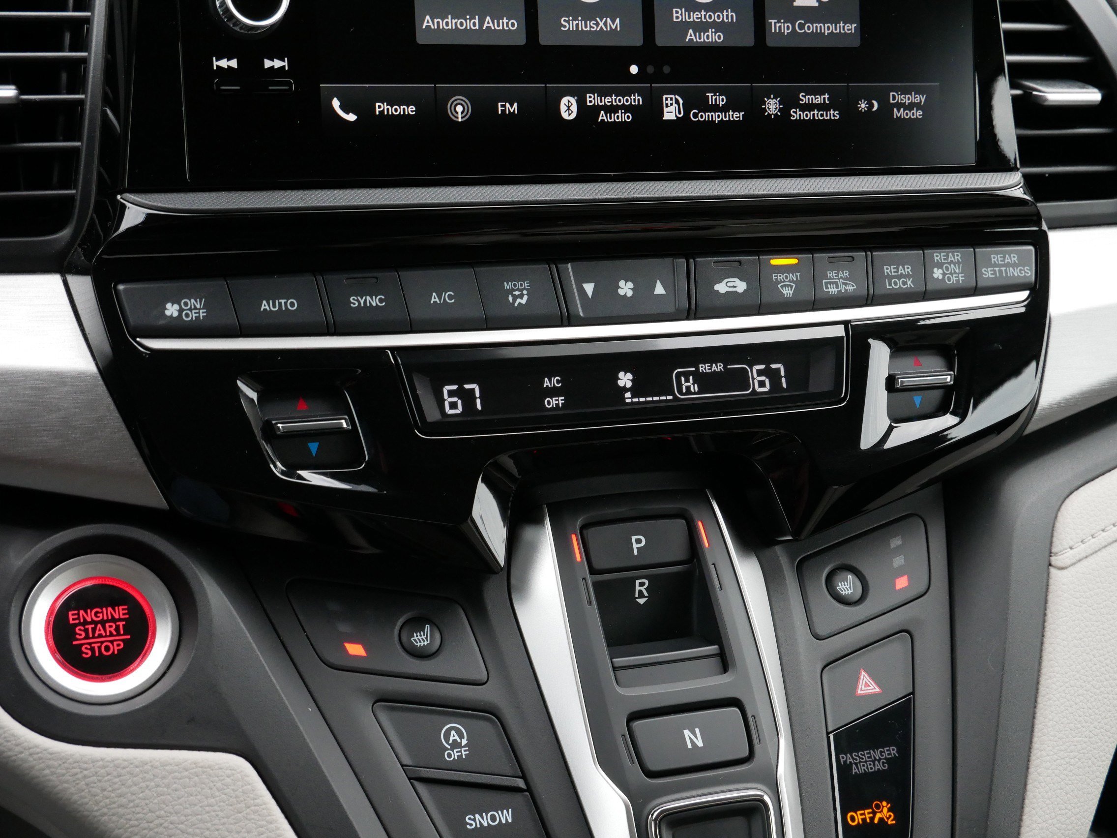 Certified 2026 Honda Odyssey EX-L image 23