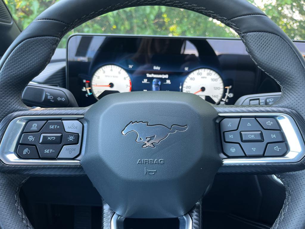 New 2025 Ford Mustang Premium RWD image 17