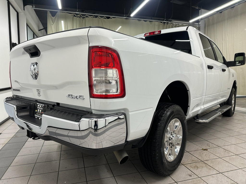 Used 2024 RAM 2500 Big Horn image 8