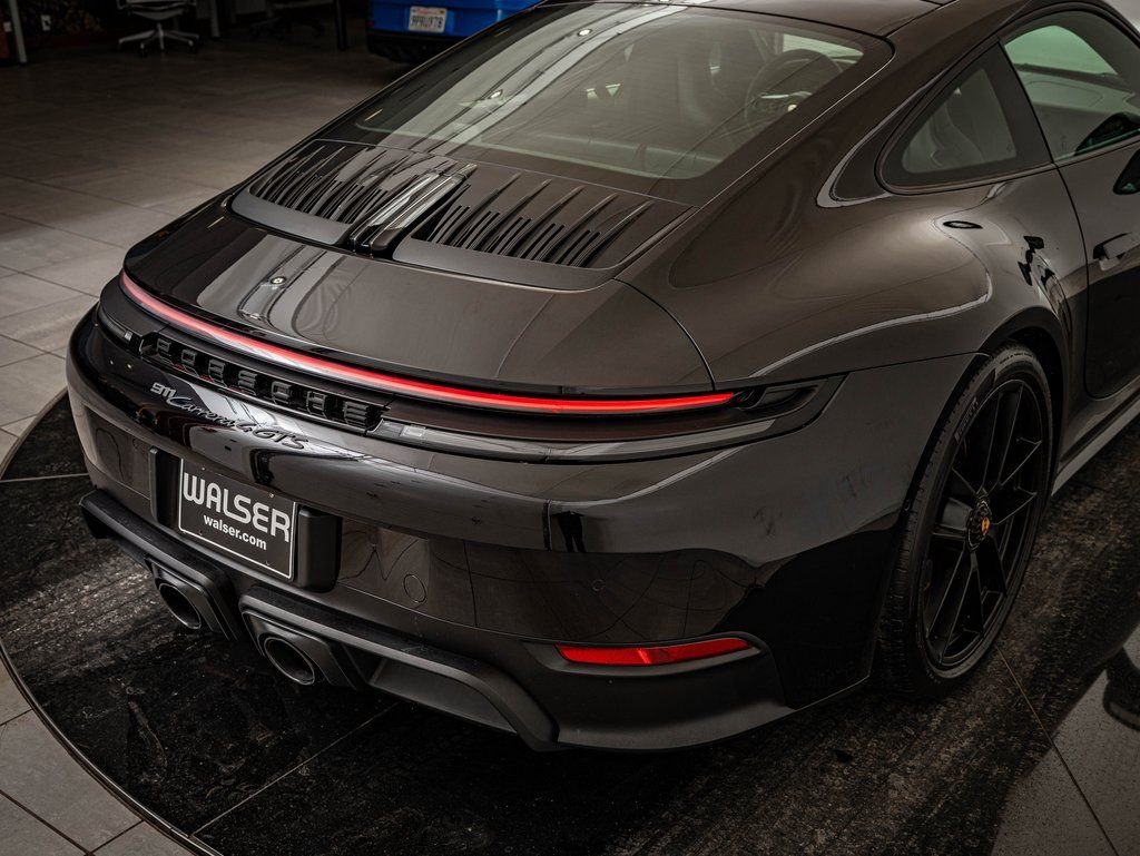 Certified 2025 Porsche 911 Carrera 4 GTS AWD/4WD image 21