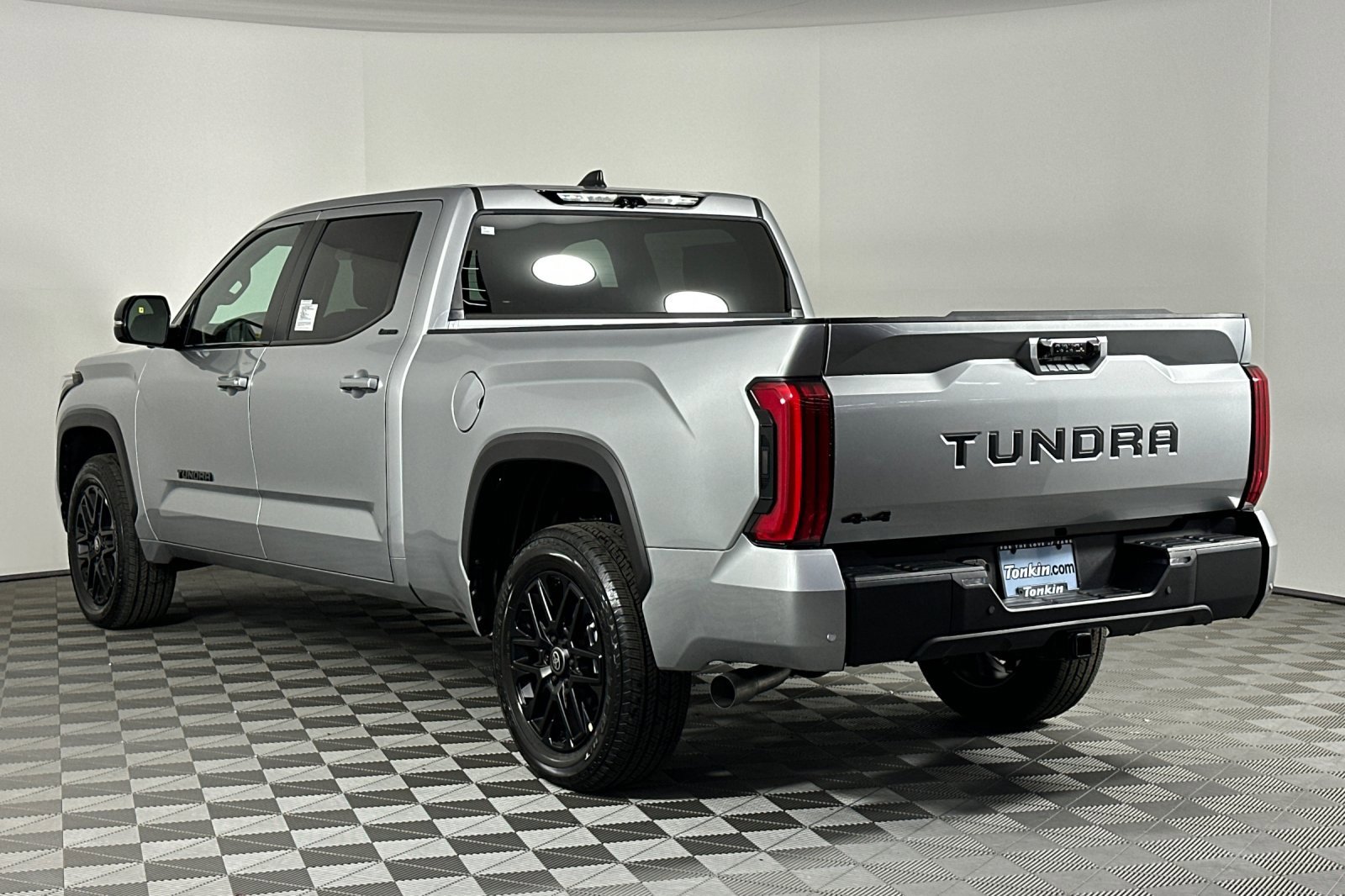 New 2026 Toyota Tundra Limited image 6