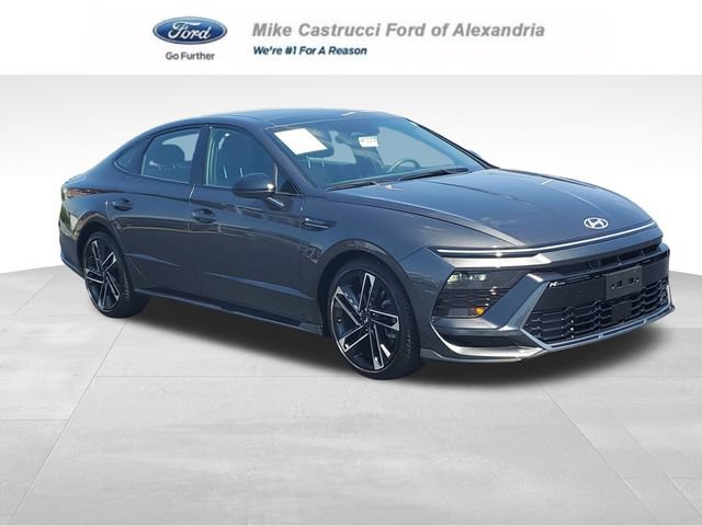 Used 2025 Hyundai Sonata N Line FWD image 1