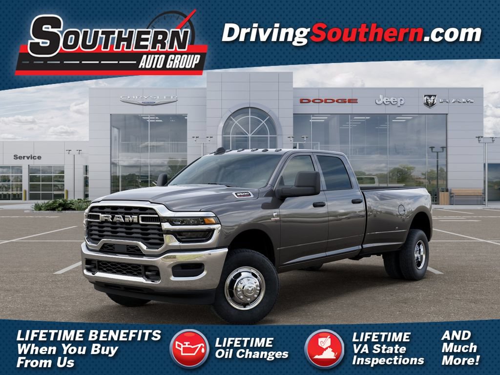 New 2026 RAM 3500 Tradesman