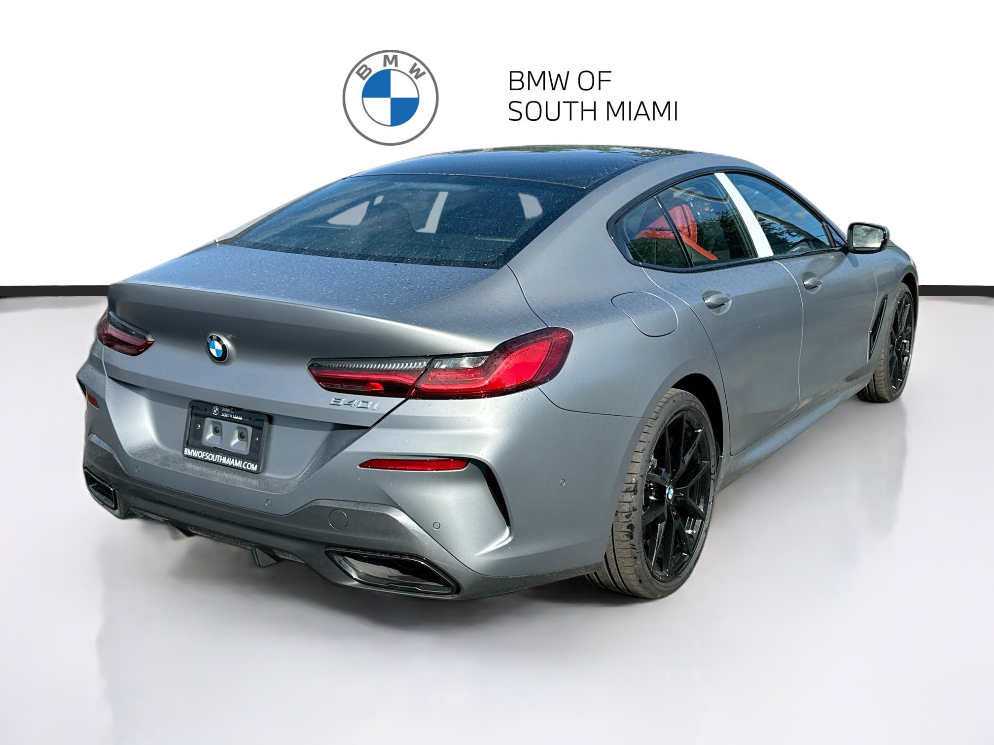 New 2026 BMW 840i RWD image 6
