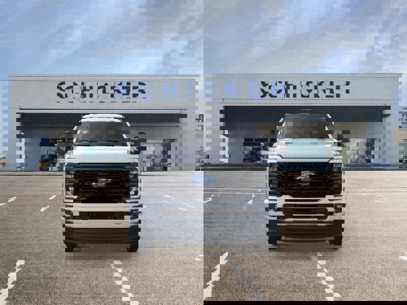 New 2026 Ford F350 XL w/ STX Appearance Package image 6