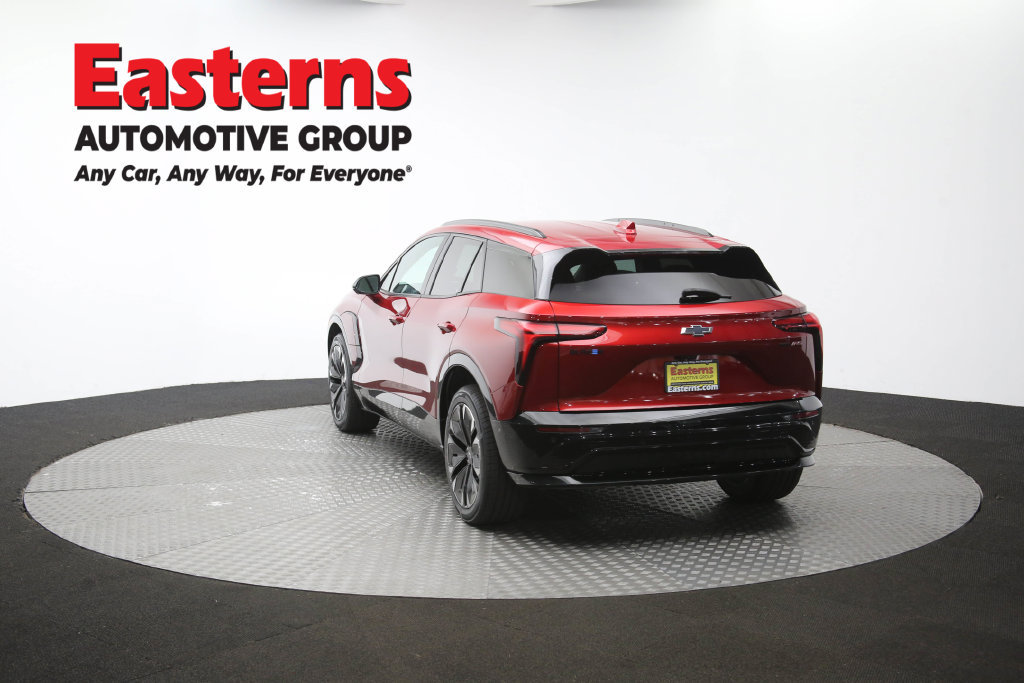 Used 2024 Chevrolet Blazer EV RS AWD/4WD image 69