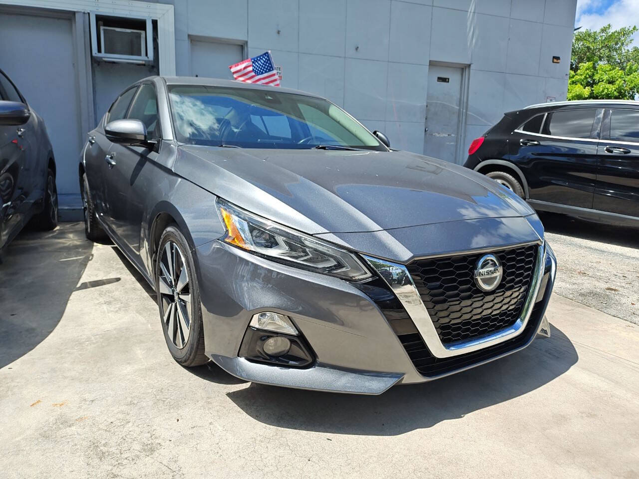 Used 2019 Nissan Altima 2.5 SL FWD image 7
