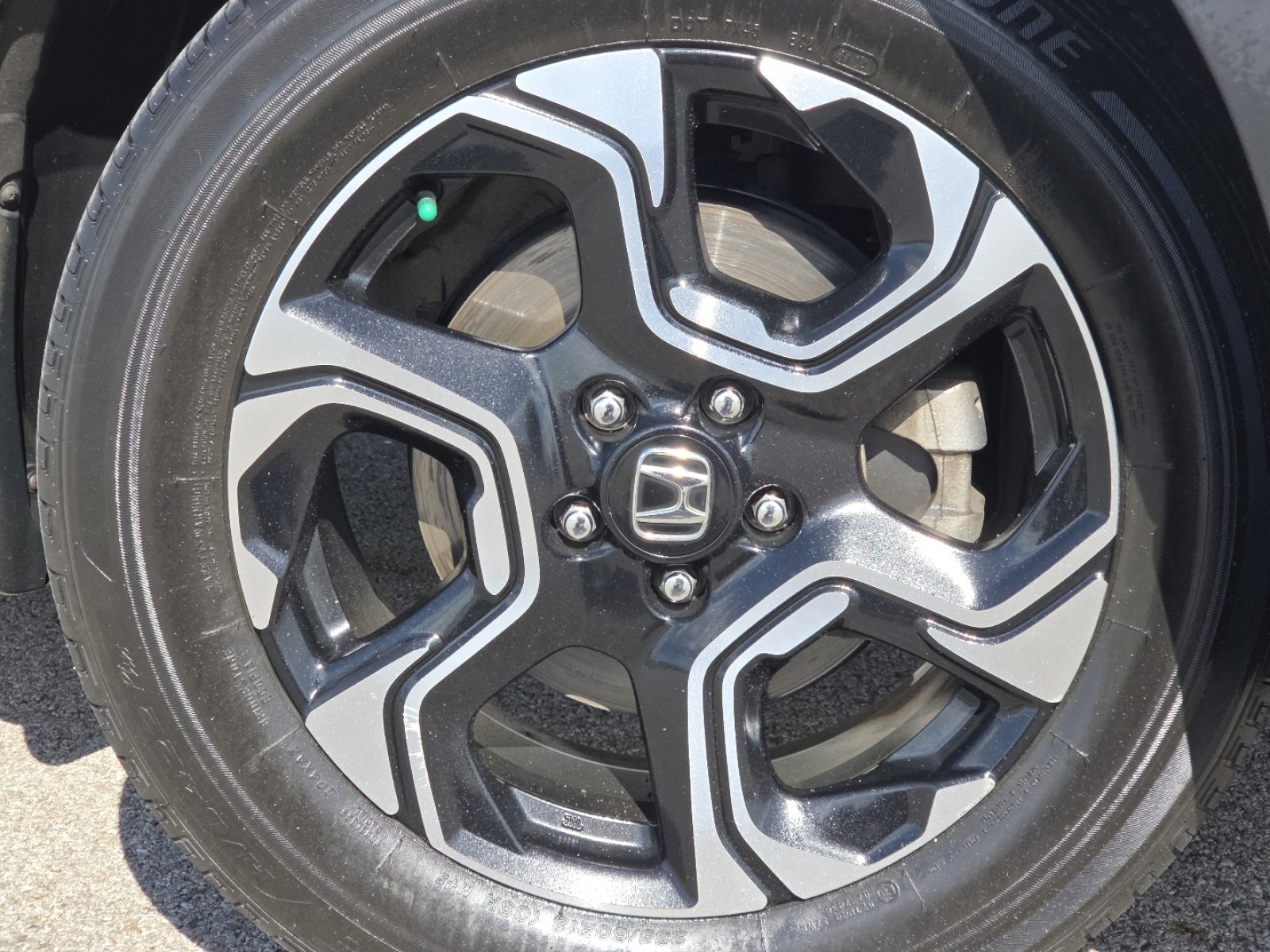 Used 2018 Honda CR-V Touring image 11