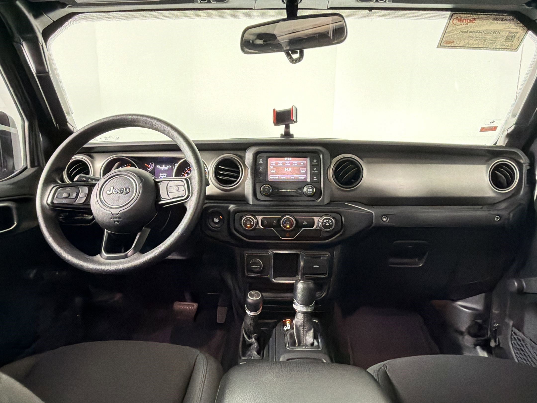 Used 2020 Jeep Gladiator Sport AWD/4WD image 13