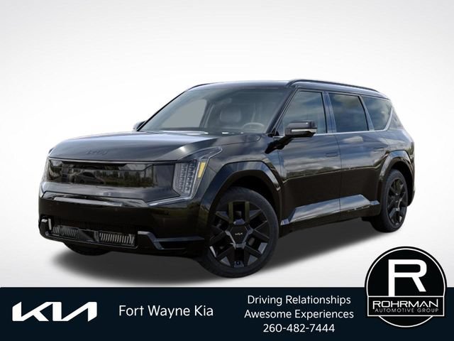 New 2026 Kia EV9 Land