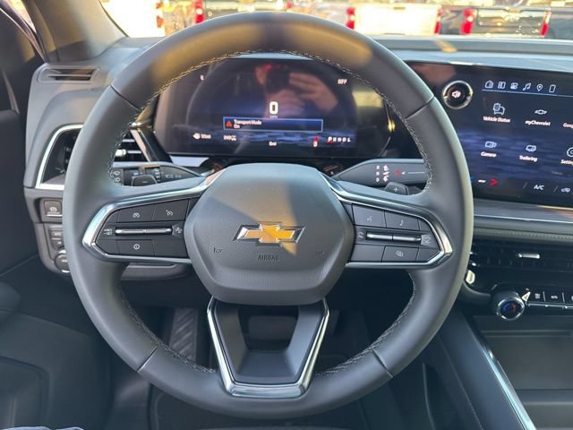 New 2026 Chevrolet Tahoe LS w/ Max Trailering Package AWD/4WD image 16