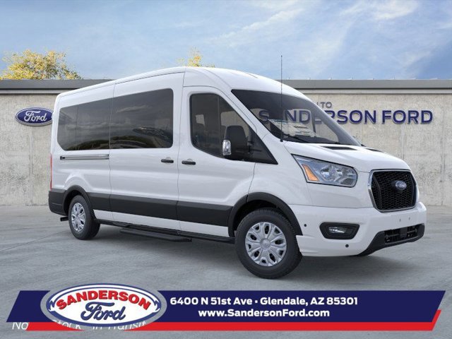 New 2025 Ford Transit 350 XLT