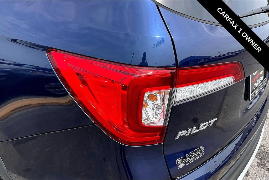Used 2020 Honda Pilot EX-L image 22